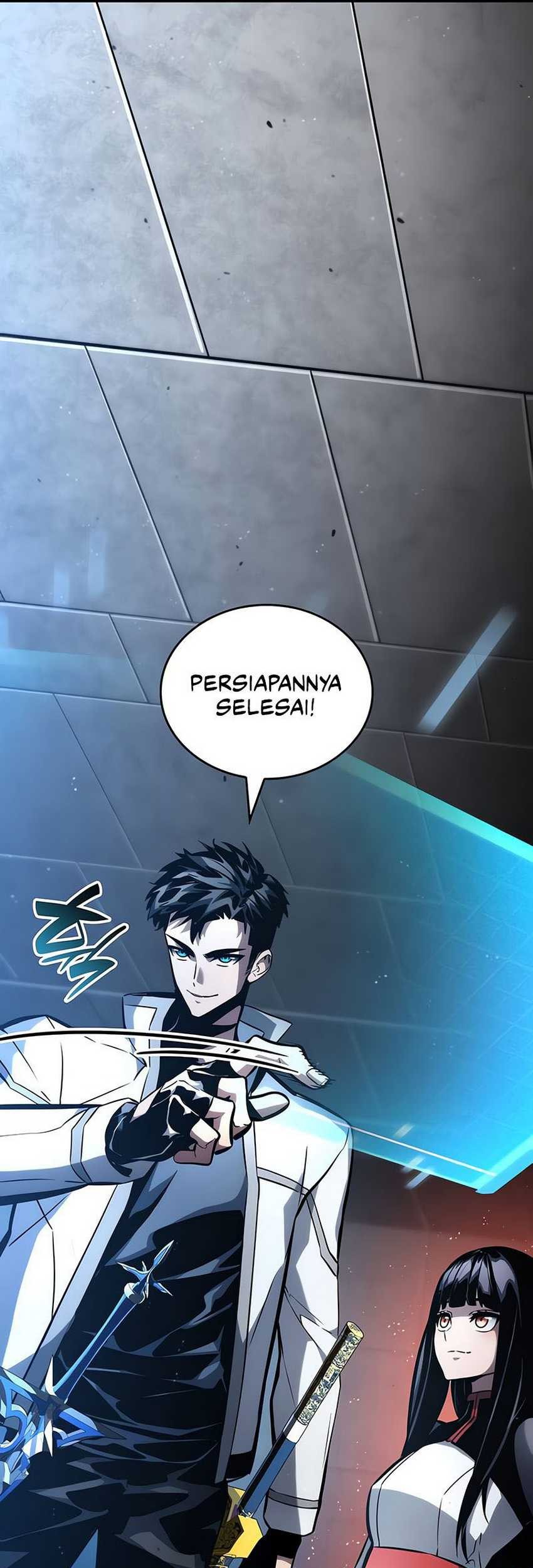 Boundless Necromancer Chapter 106 Gambar 15