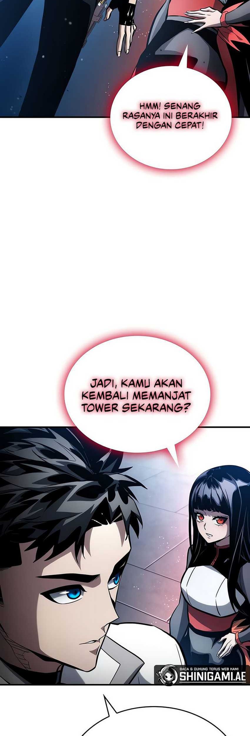 Boundless Necromancer Chapter 106 Gambar 16