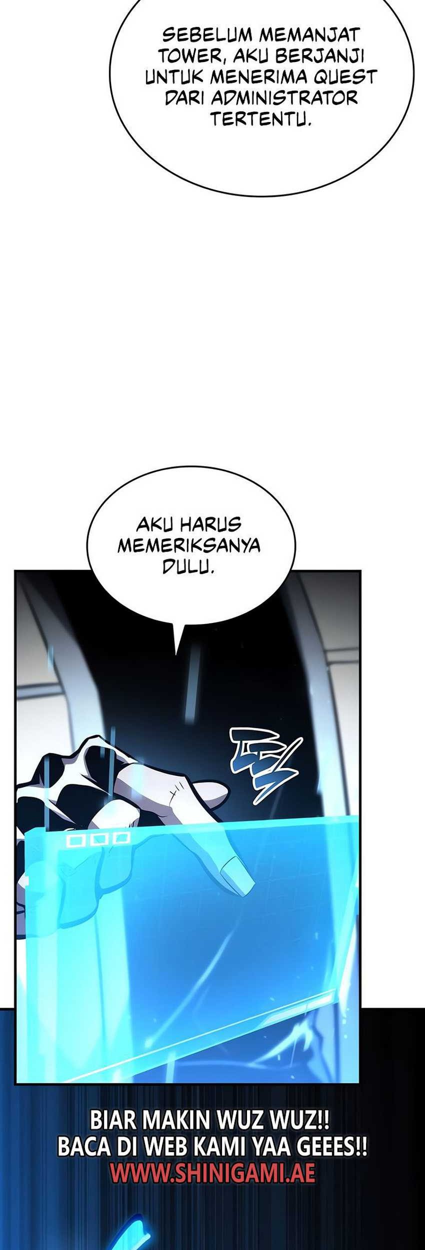 Boundless Necromancer Chapter 106 Gambar 17