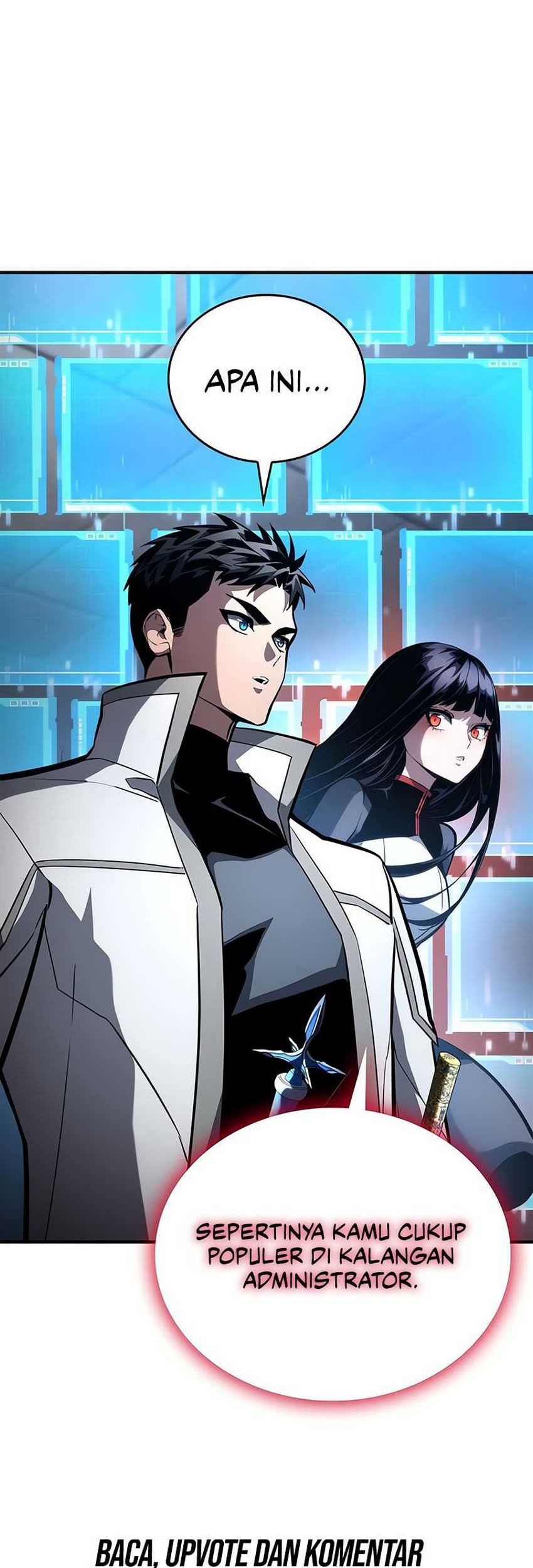 Boundless Necromancer Chapter 106 Gambar 21