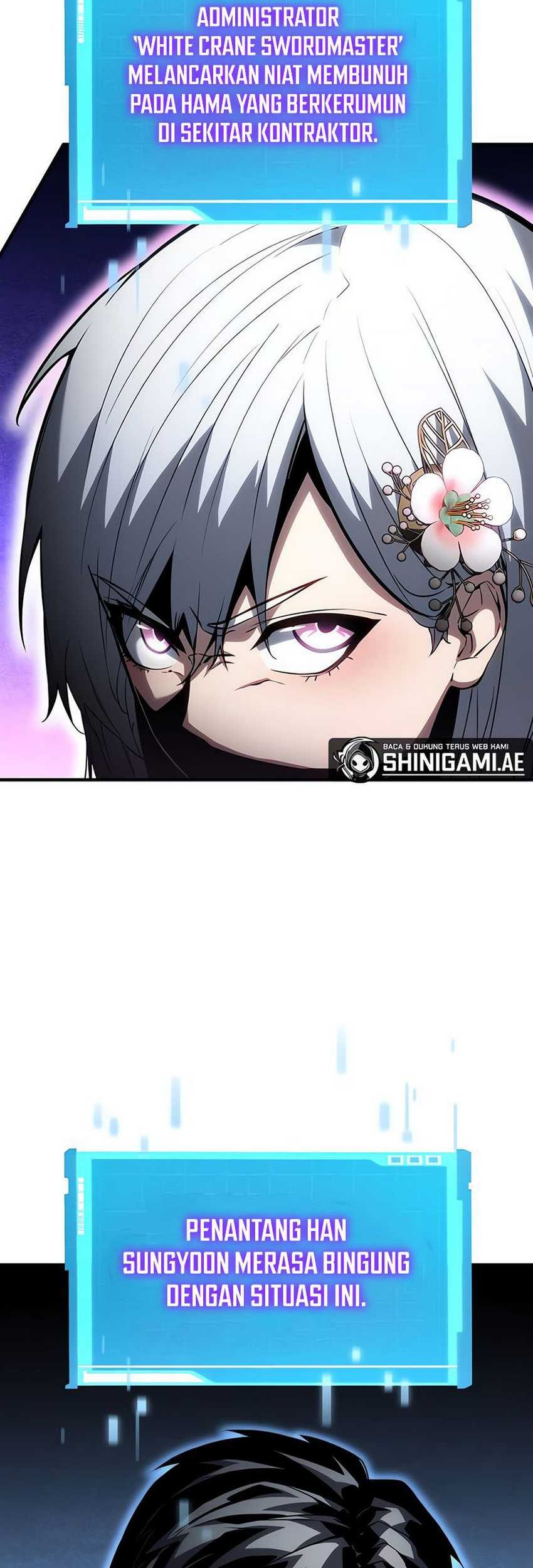 Boundless Necromancer Chapter 106 Gambar 23