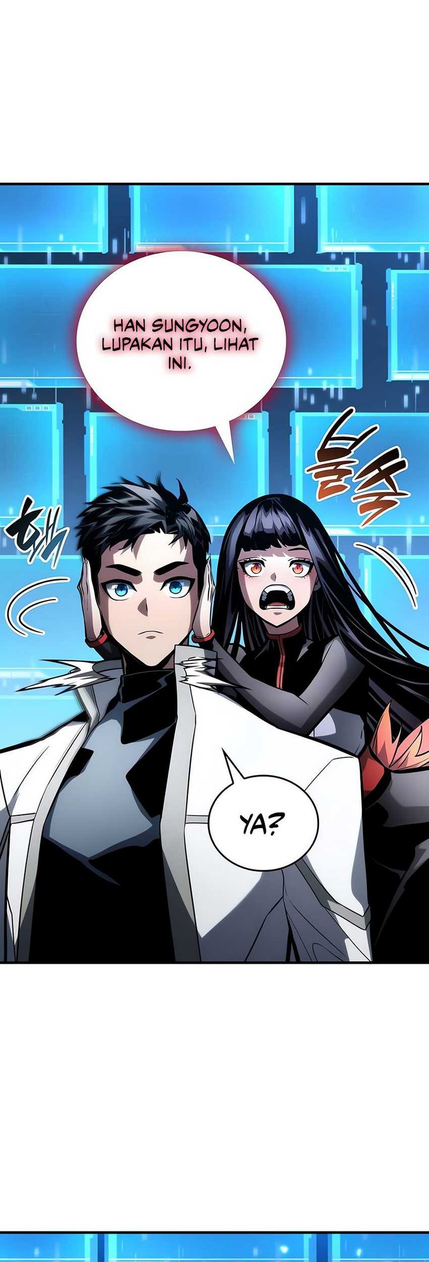 Boundless Necromancer Chapter 106 Gambar 25