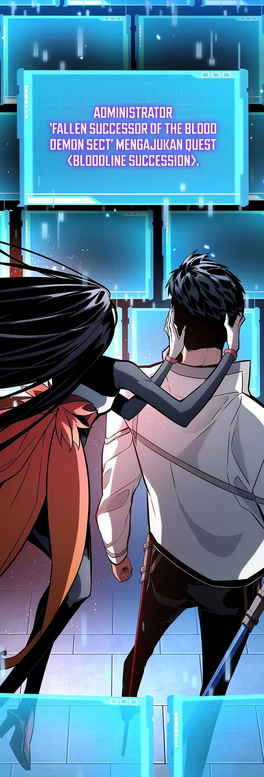 Boundless Necromancer Chapter 106 Gambar 26