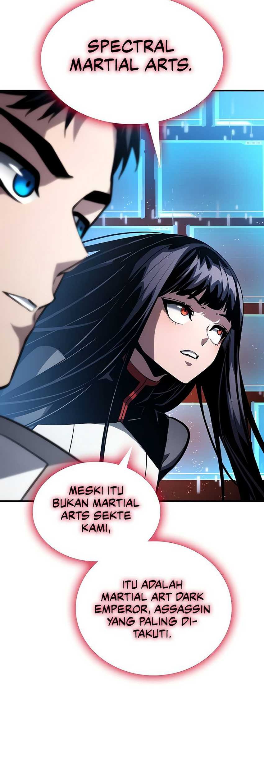 Boundless Necromancer Chapter 106 Gambar 29