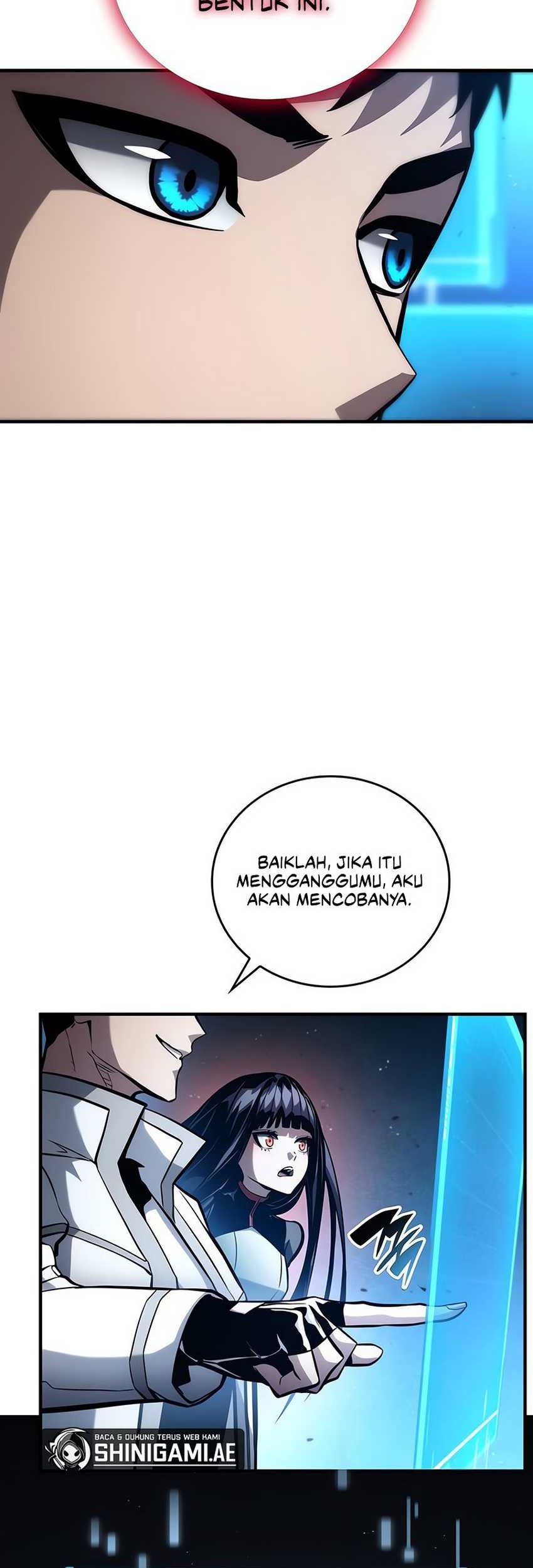 Boundless Necromancer Chapter 106 Gambar 31