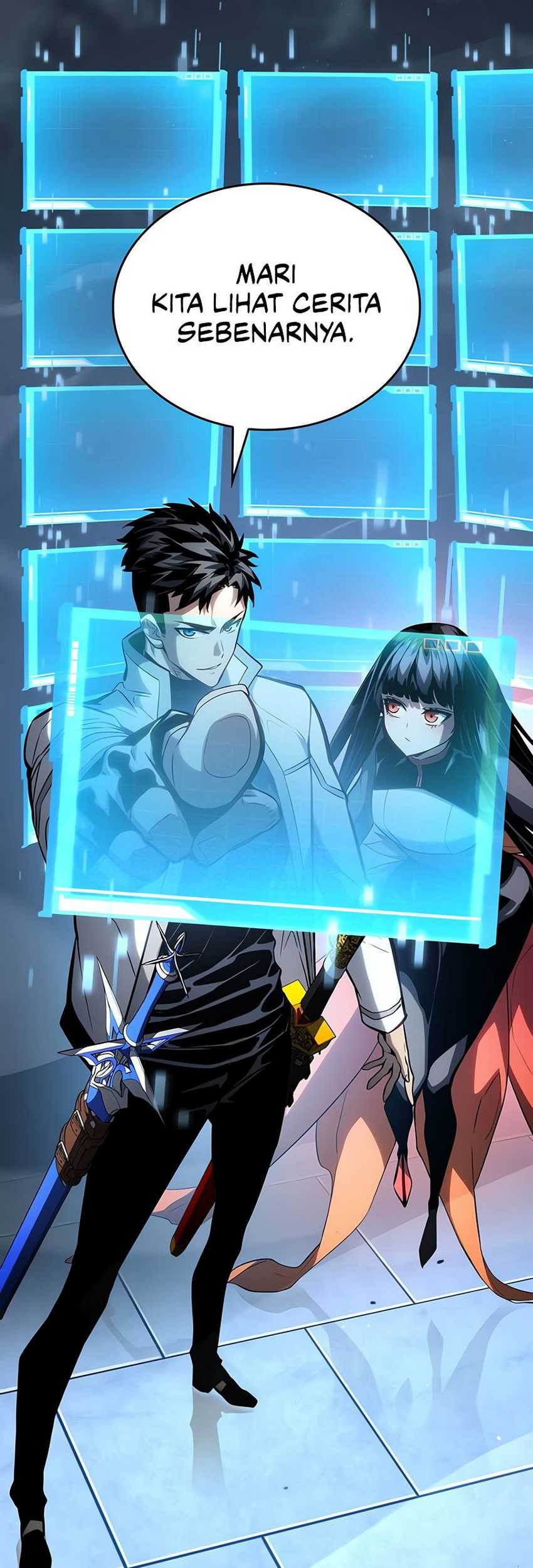 Boundless Necromancer Chapter 106 Gambar 33