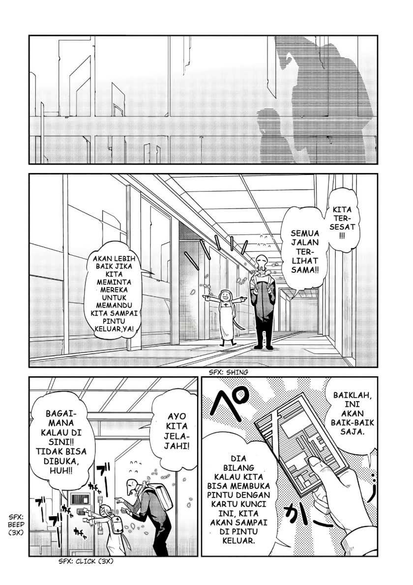 Reincarnation no Kaben Chapter 53 Gambar 15