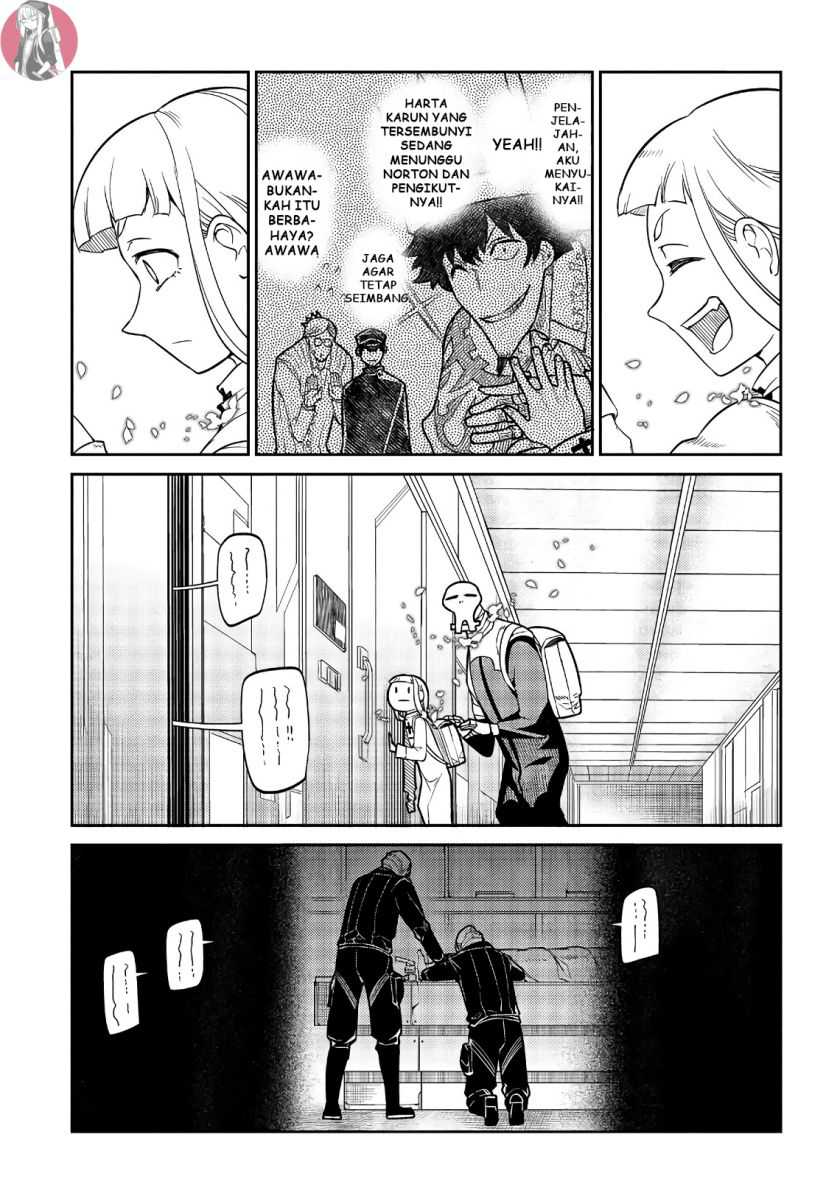 Reincarnation no Kaben Chapter 53 Gambar 16