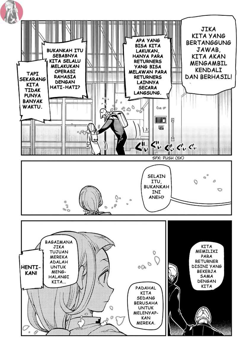 Reincarnation no Kaben Chapter 53 Gambar 18