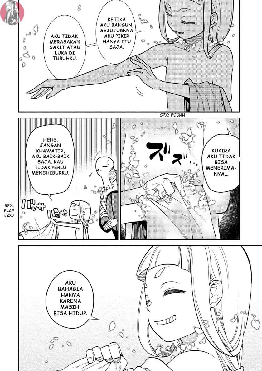 Reincarnation no Kaben Chapter 53 Gambar 13