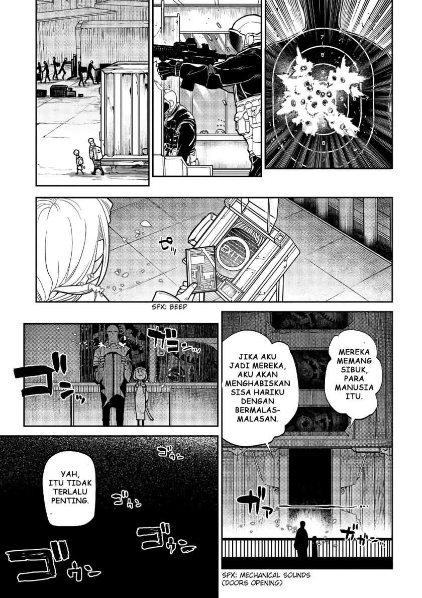 Reincarnation no Kaben Chapter 53 Gambar 26
