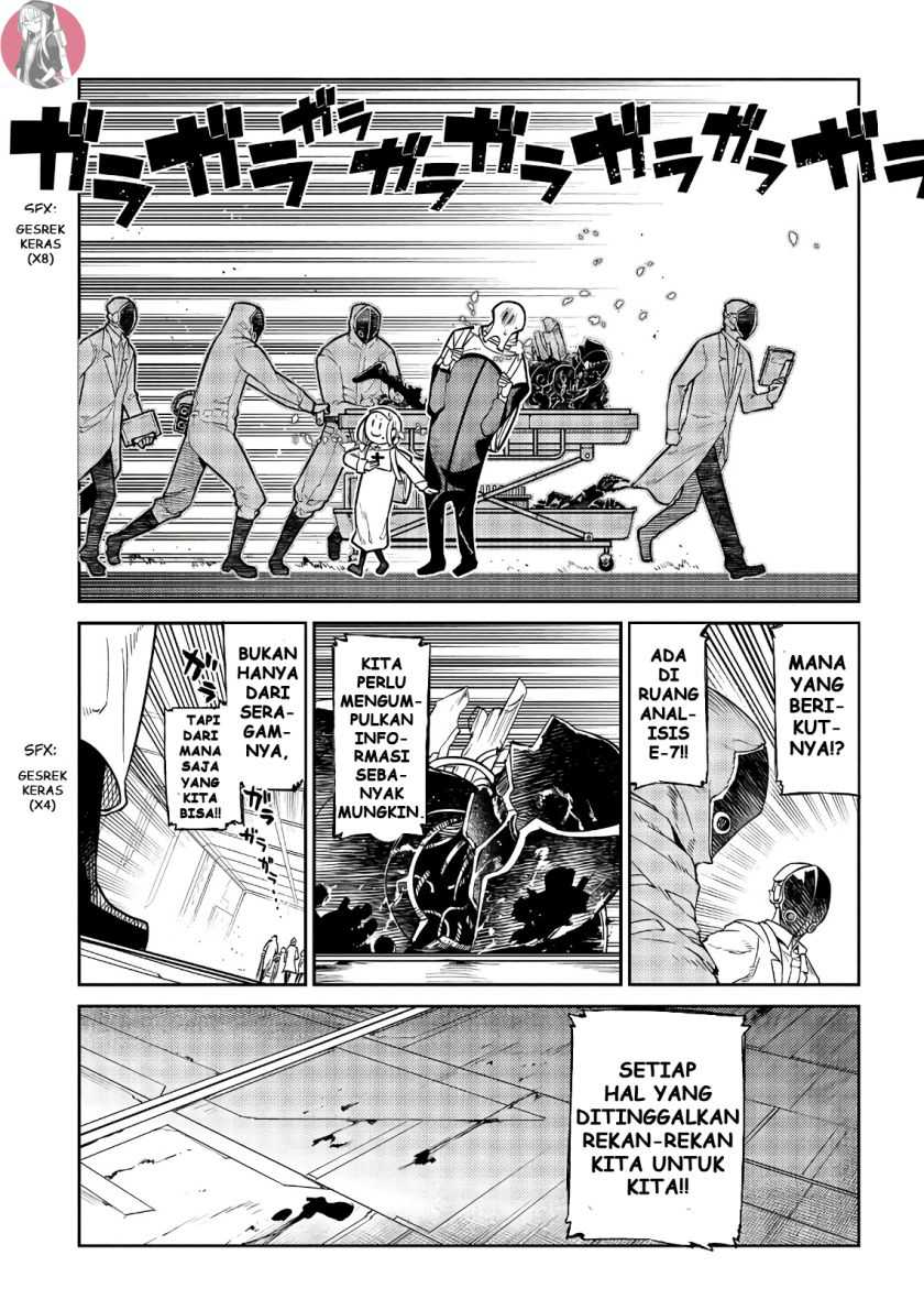 Reincarnation no Kaben Chapter 53 Gambar 20