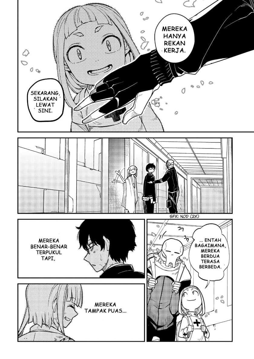 Reincarnation no Kaben Chapter 53 Gambar 23