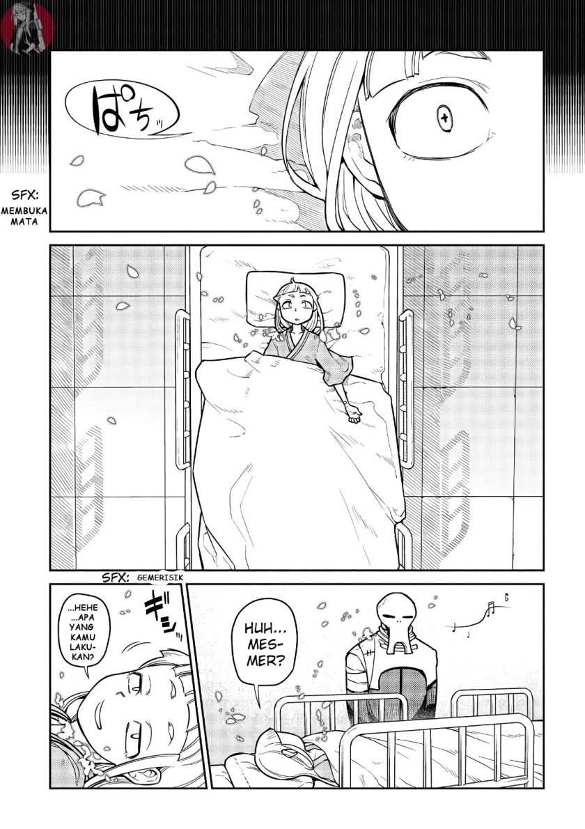 Reincarnation no Kaben Chapter 53 Gambar 5