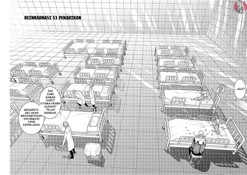 Reincarnation no Kaben Chapter 53 Gambar 6