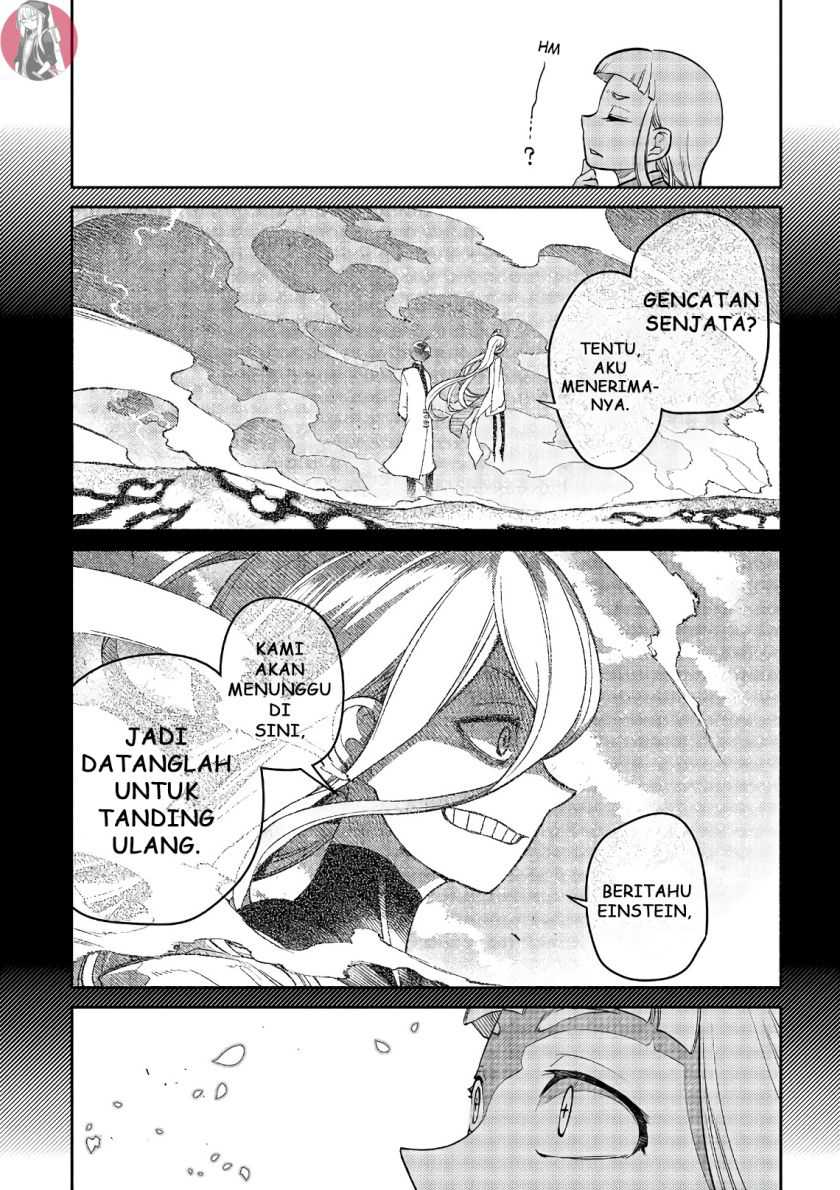 Reincarnation no Kaben Chapter 53 Gambar 8