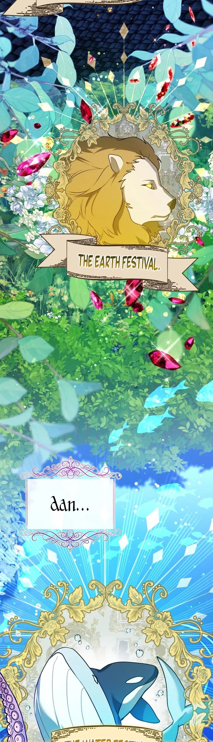 Black Killer Whale Baby Chapter 32 Gambar 26