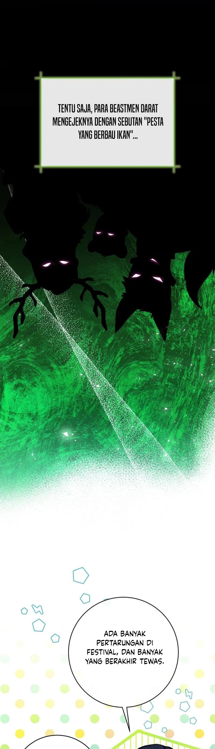 Black Killer Whale Baby Chapter 32 Gambar 28