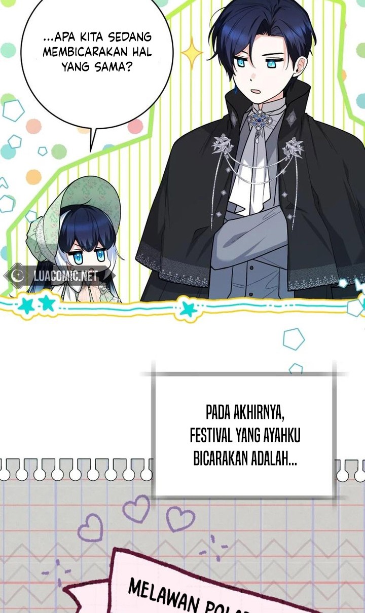 Black Killer Whale Baby Chapter 32 Gambar 29