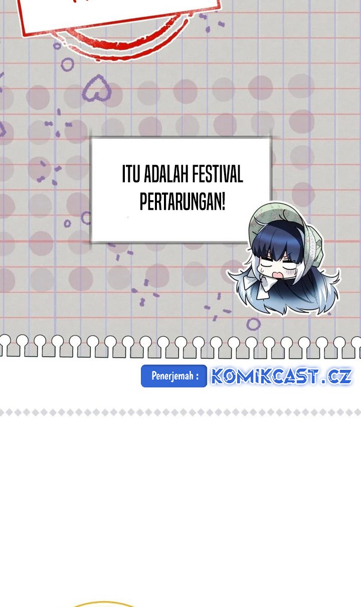 Black Killer Whale Baby Chapter 32 Gambar 31