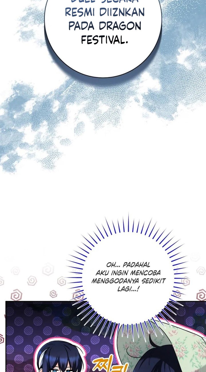 Black Killer Whale Baby Chapter 32 Gambar 37