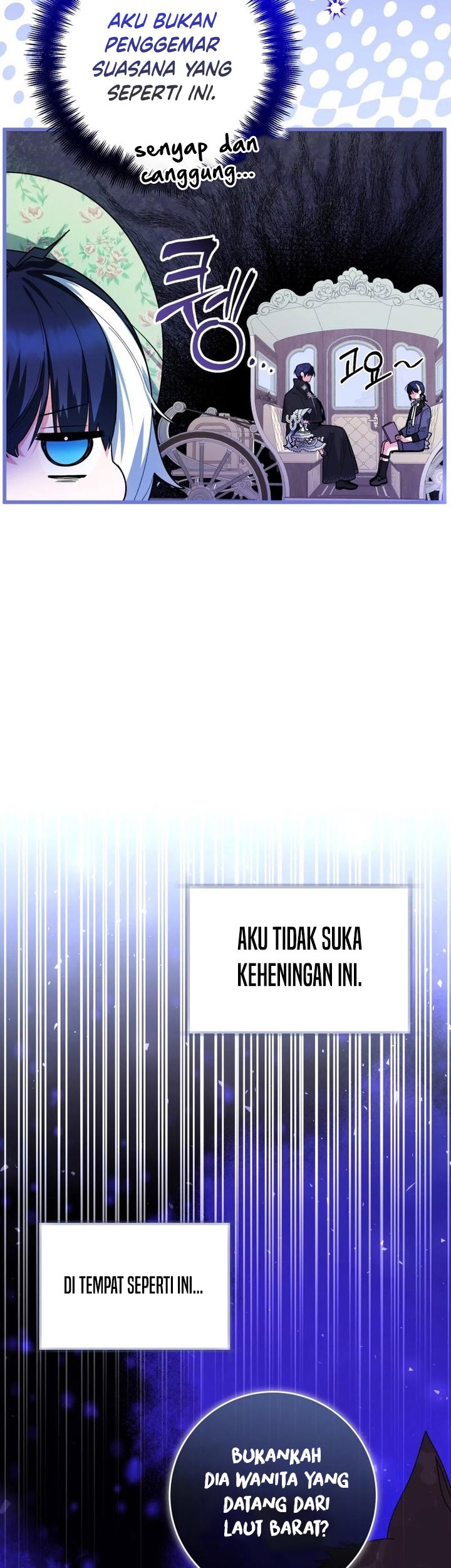 Black Killer Whale Baby Chapter 32 Gambar 18