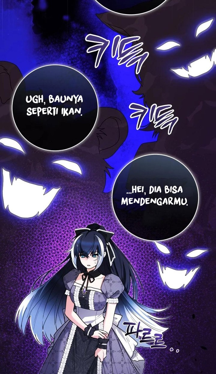 Black Killer Whale Baby Chapter 32 Gambar 19