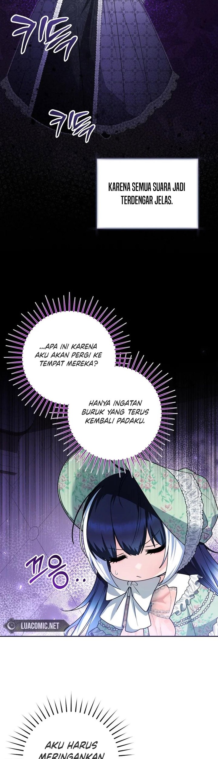 Black Killer Whale Baby Chapter 32 Gambar 20