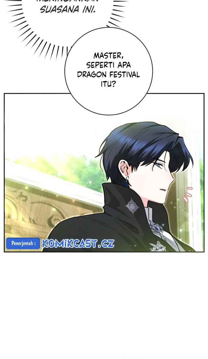 Black Killer Whale Baby Chapter 32 Gambar 21