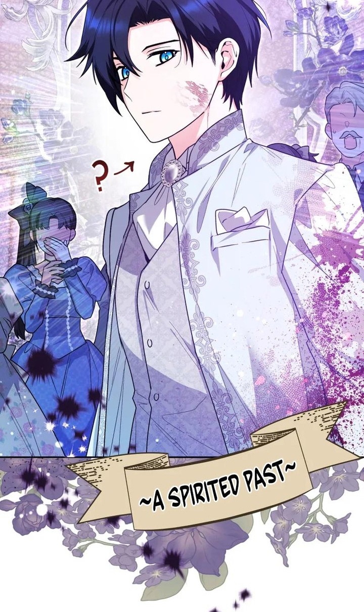 Black Killer Whale Baby Chapter 32 Gambar 23