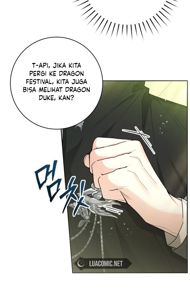 Black Killer Whale Baby Chapter 32 Gambar 47