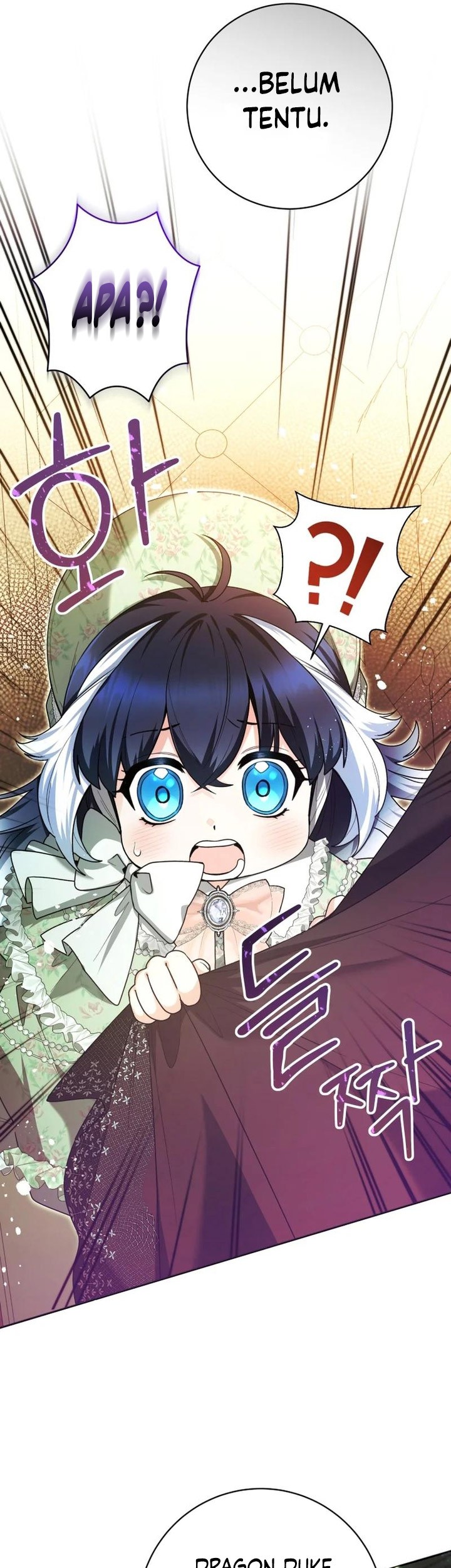 Black Killer Whale Baby Chapter 32 Gambar 48