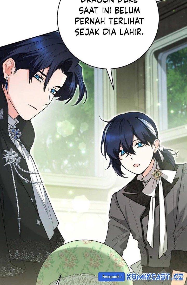 Black Killer Whale Baby Chapter 32 Gambar 49