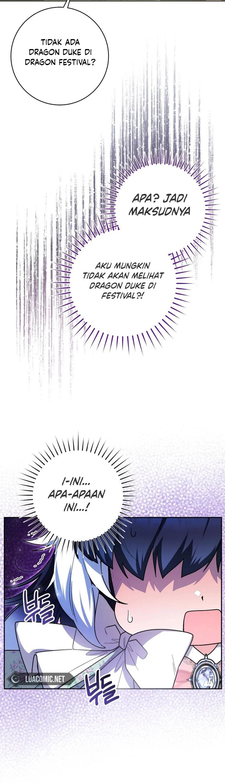 Black Killer Whale Baby Chapter 32 Gambar 50