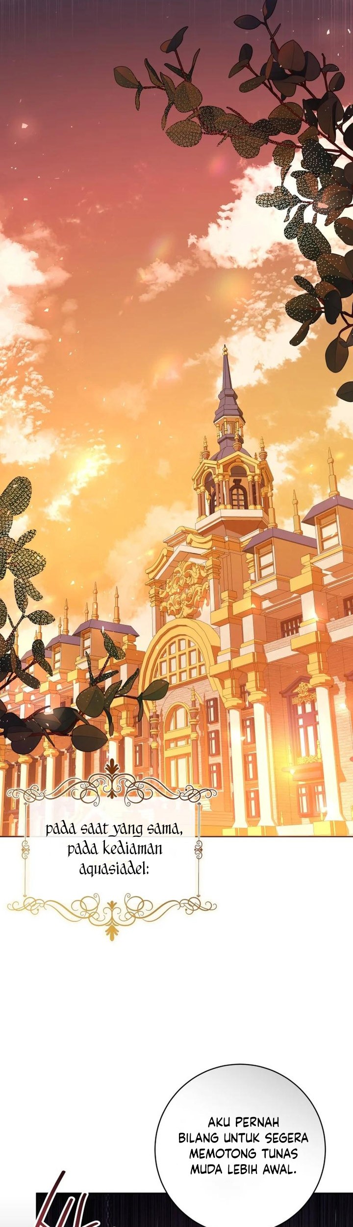 Black Killer Whale Baby Chapter 32 Gambar 52