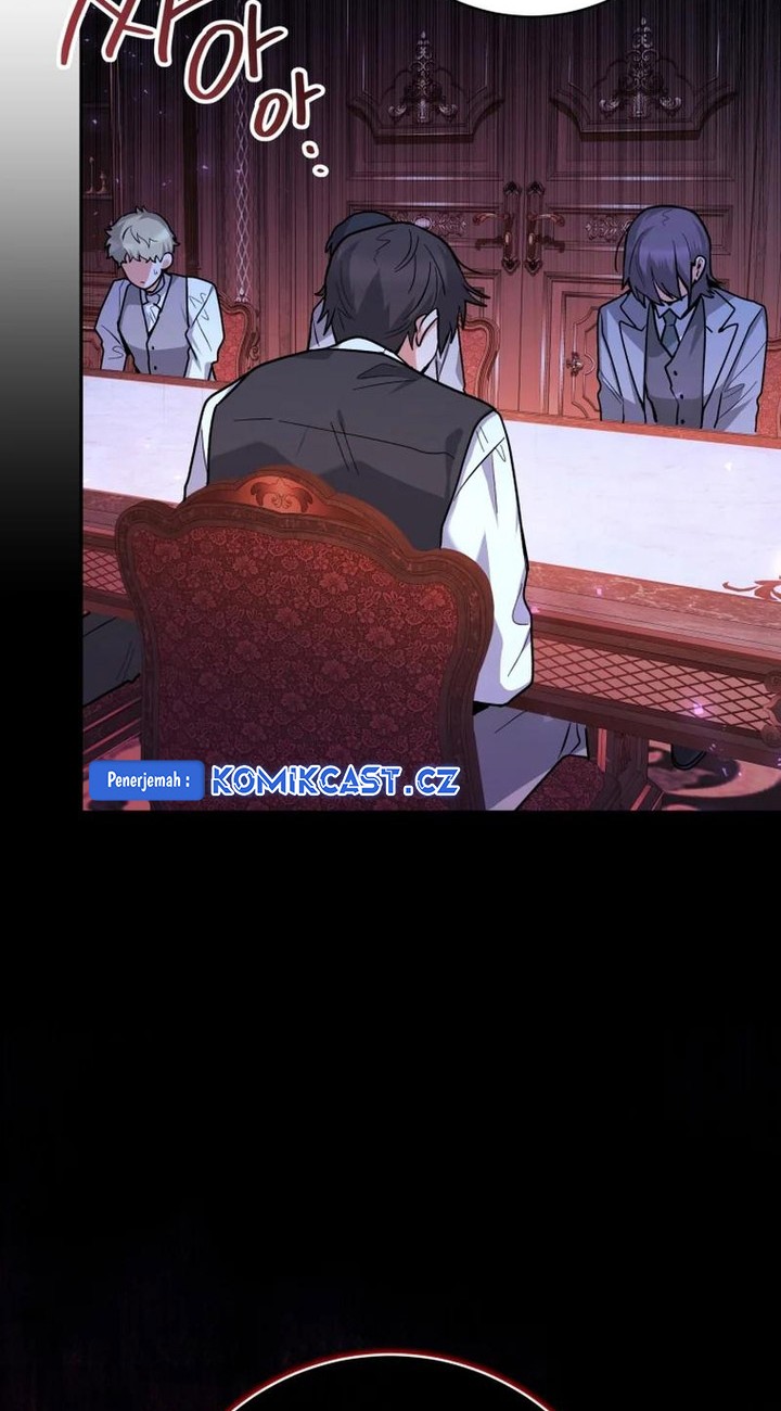 Black Killer Whale Baby Chapter 32 Gambar 53