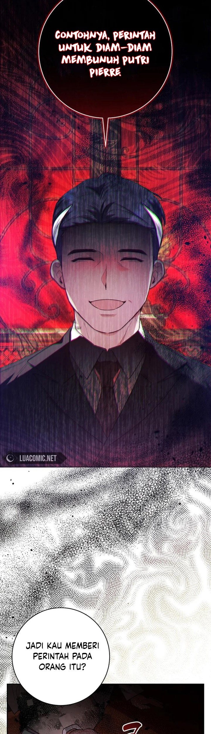 Black Killer Whale Baby Chapter 32 Gambar 54