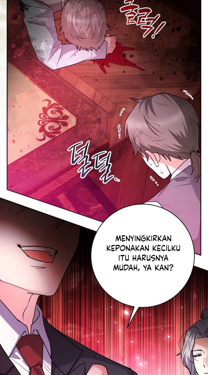Black Killer Whale Baby Chapter 32 Gambar 55
