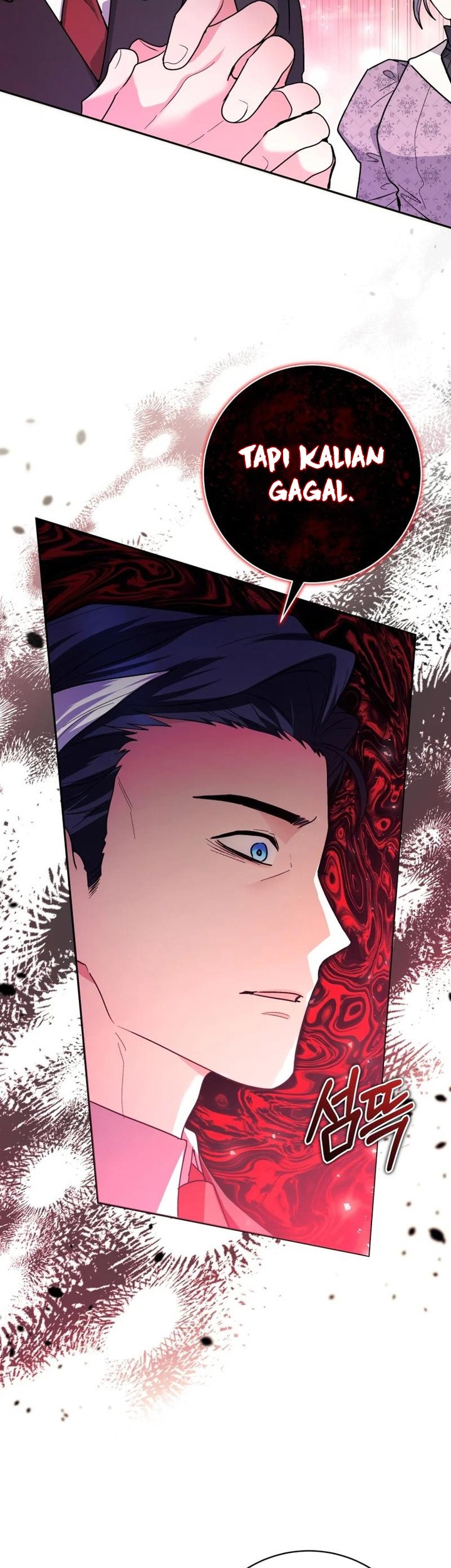 Black Killer Whale Baby Chapter 32 Gambar 56