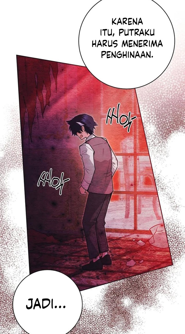 Black Killer Whale Baby Chapter 32 Gambar 57