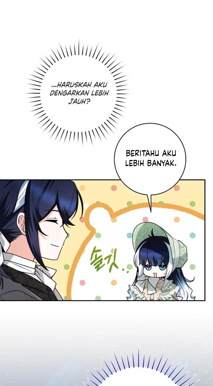 Black Killer Whale Baby Chapter 32 Gambar 39