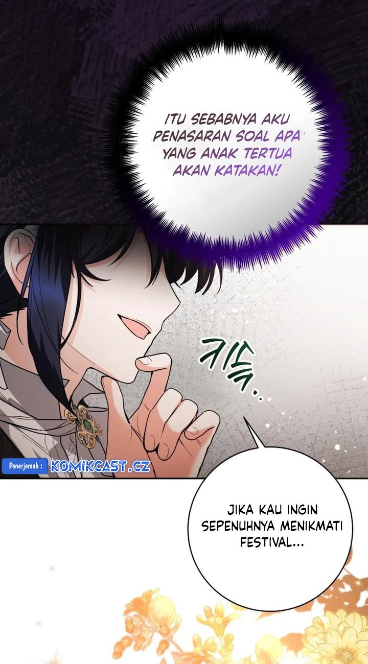 Black Killer Whale Baby Chapter 32 Gambar 41