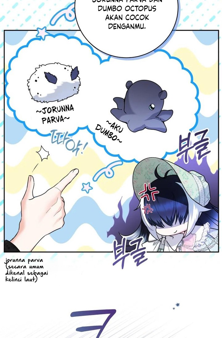 Black Killer Whale Baby Chapter 32 Gambar 43