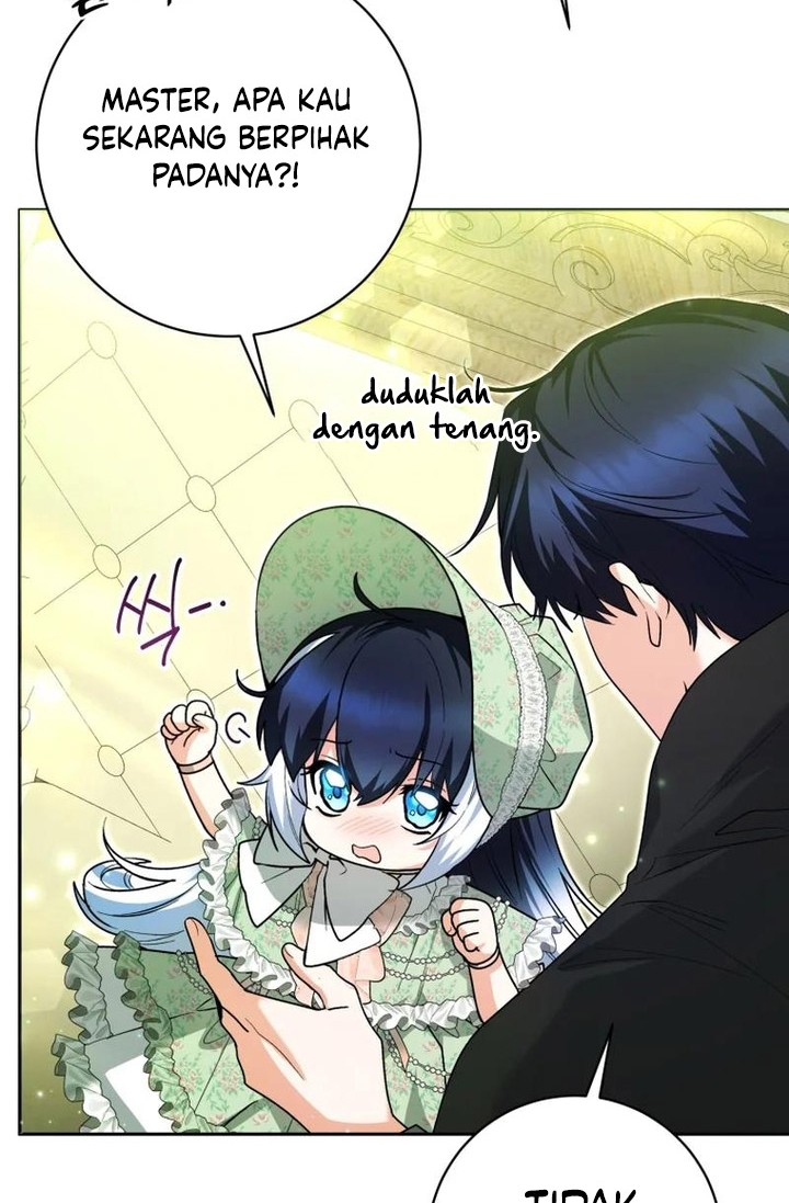 Black Killer Whale Baby Chapter 32 Gambar 45