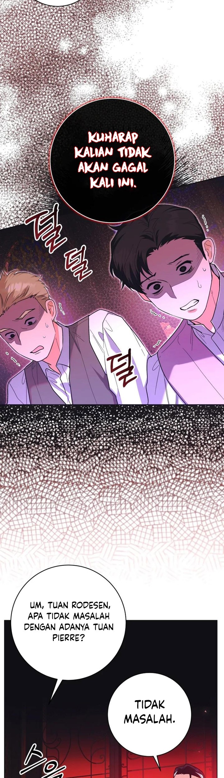 Black Killer Whale Baby Chapter 32 Gambar 58