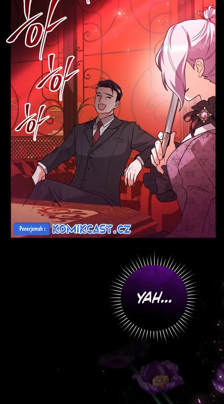 Black Killer Whale Baby Chapter 32 Gambar 61