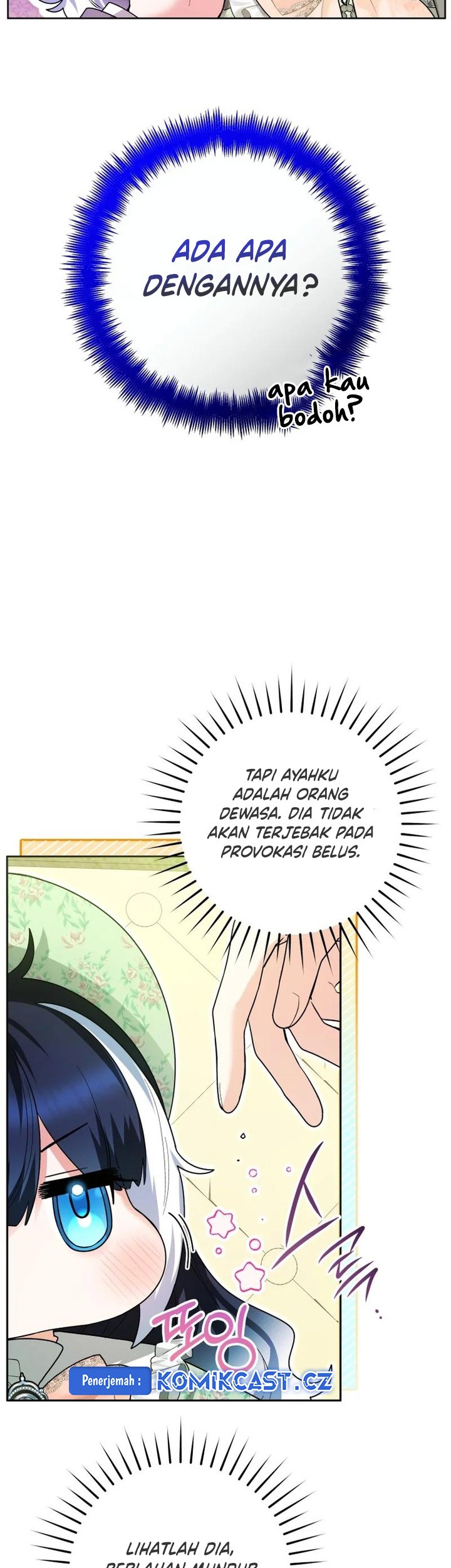 Black Killer Whale Baby Chapter 32 Gambar 4