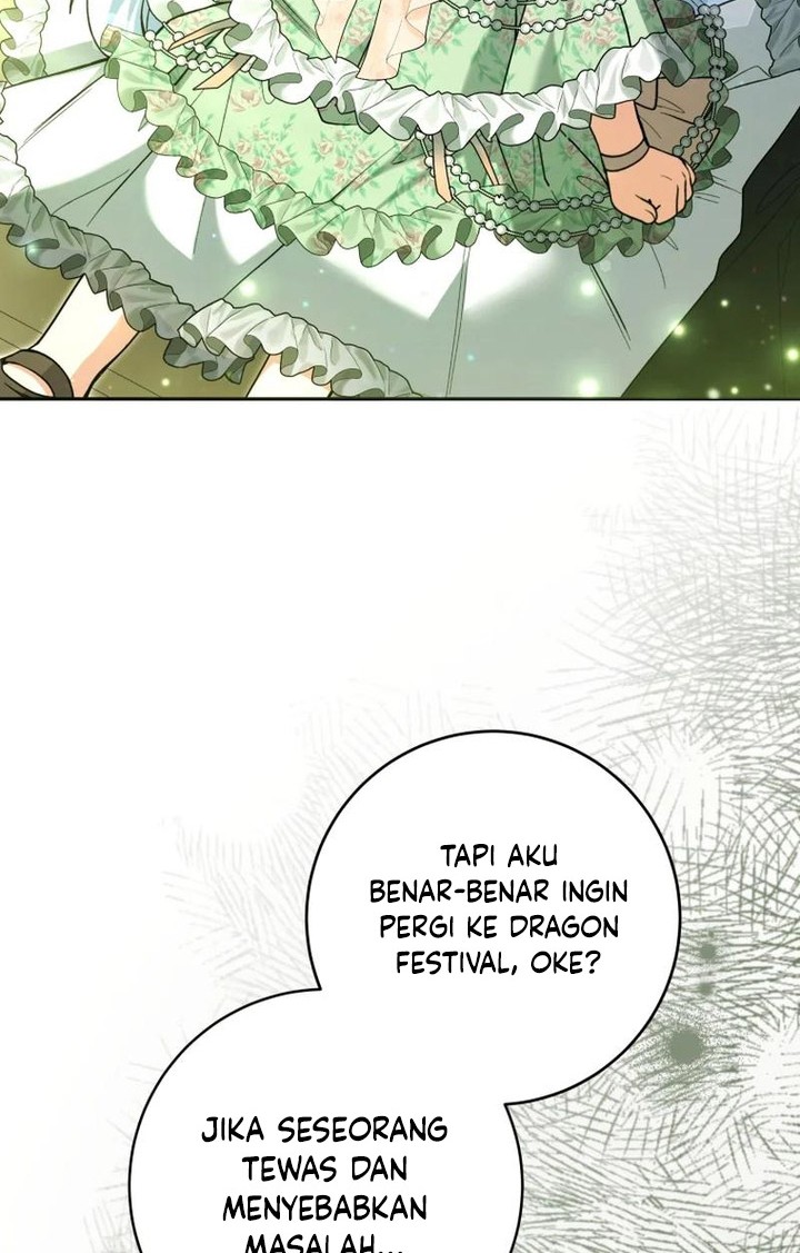 Black Killer Whale Baby Chapter 32 Gambar 9