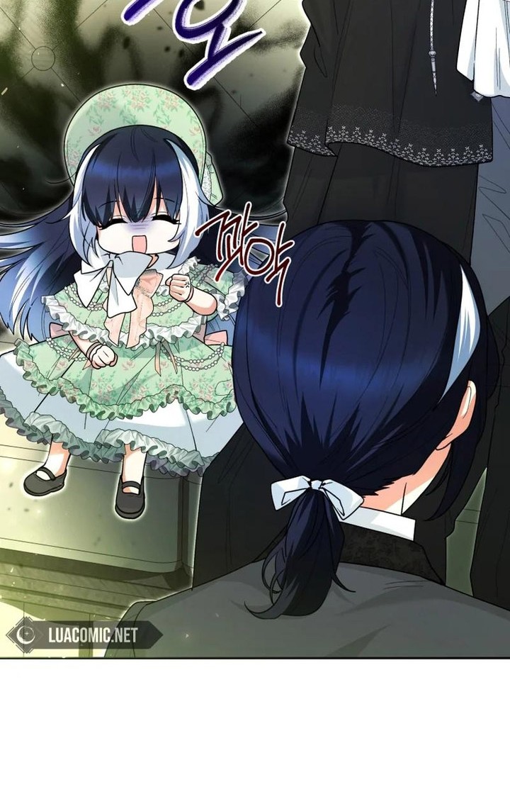 Black Killer Whale Baby Chapter 32 Gambar 11