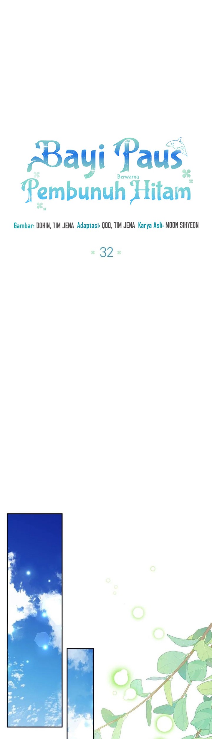 Black Killer Whale Baby Chapter 32 Gambar 14